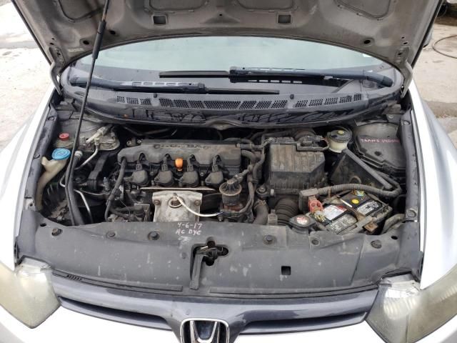 2007 Honda Civic LX