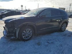 Mazda cx-9 salvage cars for sale: 2019 Mazda CX-9 Touring