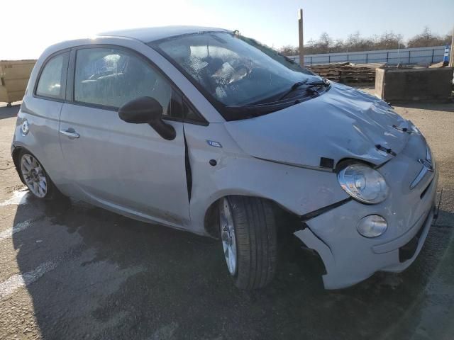 2017 Fiat 500 POP