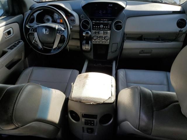 2012 Honda Pilot EXL