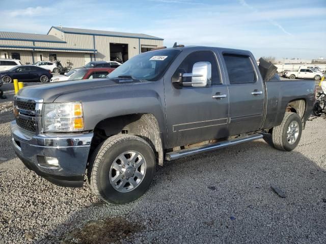 2013 Chevrolet Silverado K2500 Heavy Duty LT
