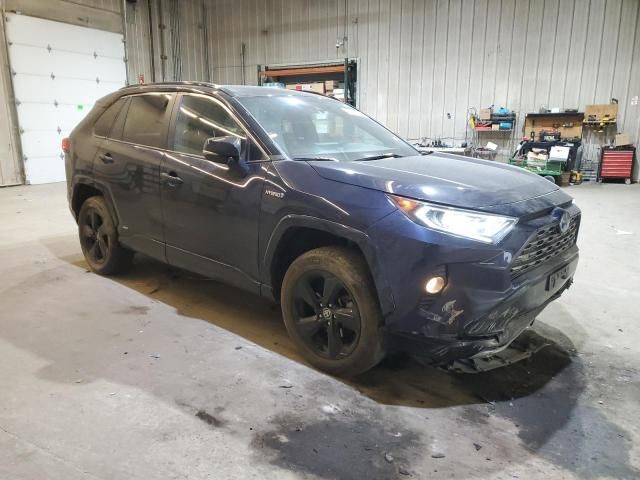 2021 Toyota Rav4 XSE