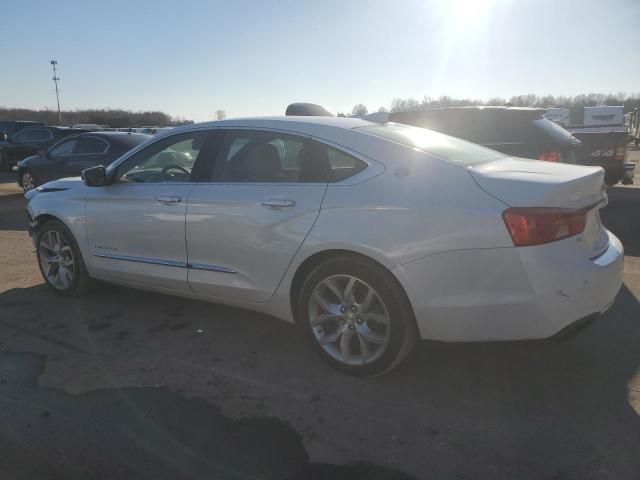 2016 Chevrolet Impala LTZ