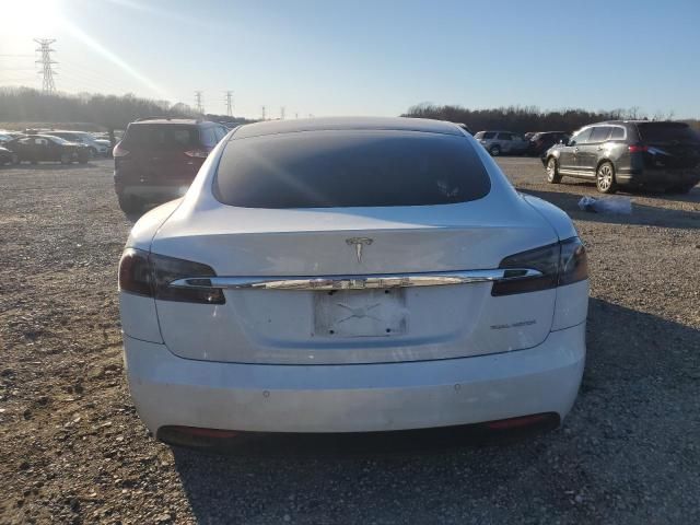 2020 Tesla Model S