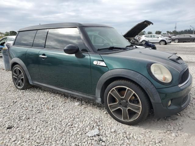 2009 Mini Cooper S Clubman