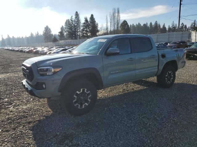 2023 Toyota Tacoma Double Cab