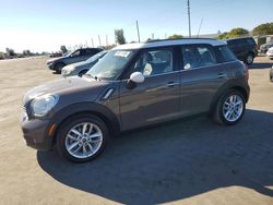 Mini Cooper salvage cars for sale: 2014 Mini Cooper S Countryman