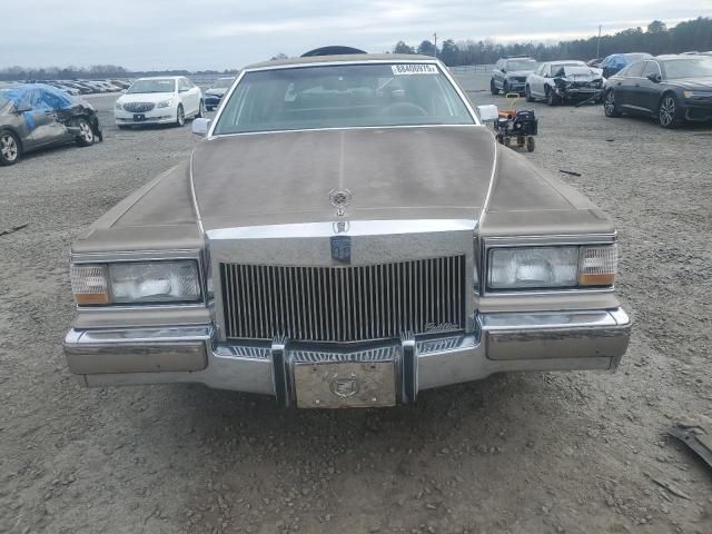 1990 Cadillac Brougham