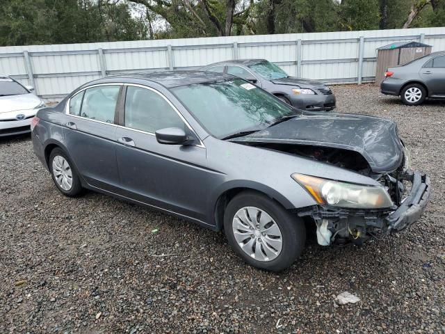 2012 Honda Accord LX