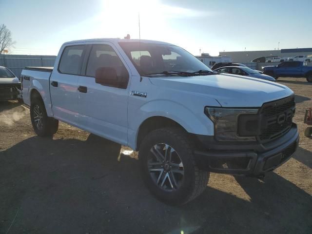 2020 Ford F150 Supercrew