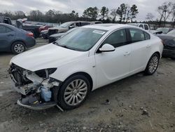 Buick salvage cars for sale: 2011 Buick Regal CXL