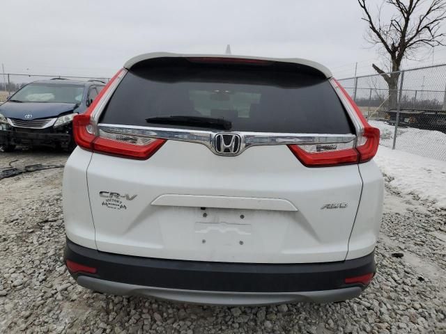 2019 Honda CR-V EXL