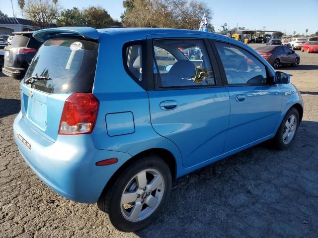 2006 Chevrolet Aveo LT