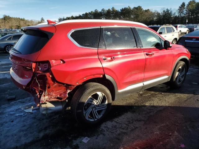 2023 Hyundai Santa FE SEL Premium