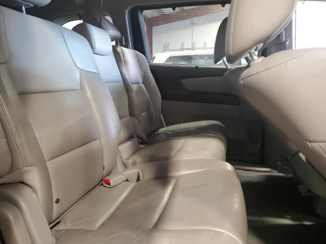 2016 Honda Odyssey EXL