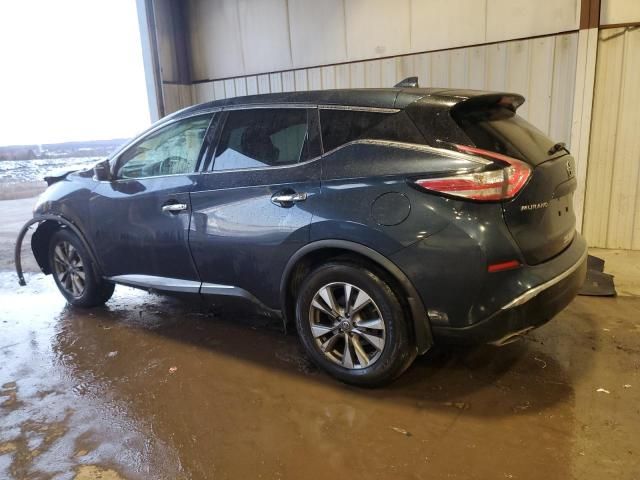 2016 Nissan Murano S