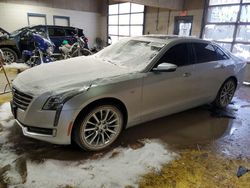 Cadillac ct6 salvage cars for sale: 2018 Cadillac CT6 Luxury