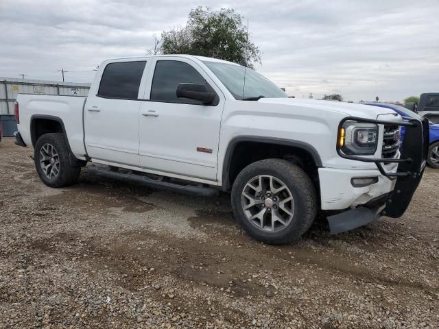 2017 GMC Sierra K1500 SLT