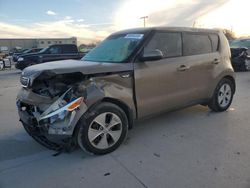 KIA Soul salvage cars for sale: 2014 KIA Soul