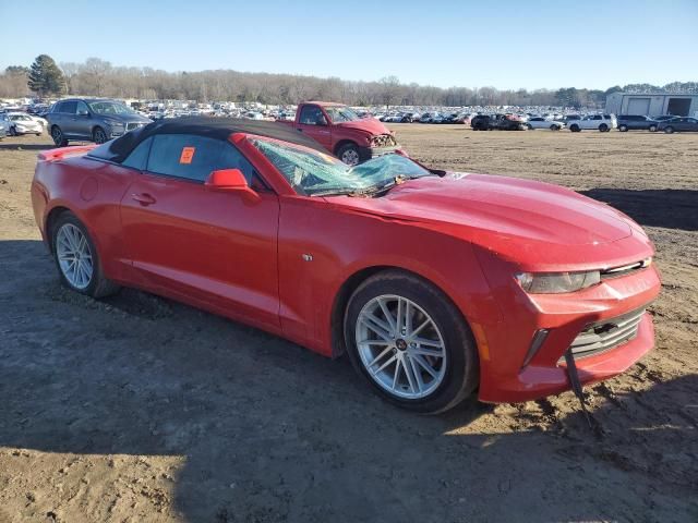 2018 Chevrolet Camaro LT