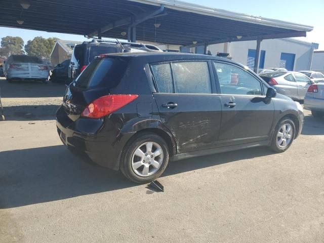 2009 Nissan Versa S