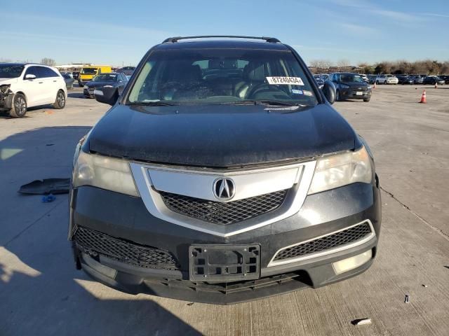 2010 Acura MDX