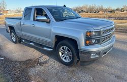 Chevrolet Silverado k1500 ltz Vehiculos salvage en venta: 2015 Chevrolet Silverado K1500 LTZ