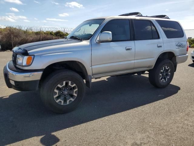 2000 Toyota 4runner SR5