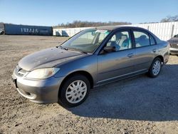 2005 Honda Civic LX for sale in Anderson, CA