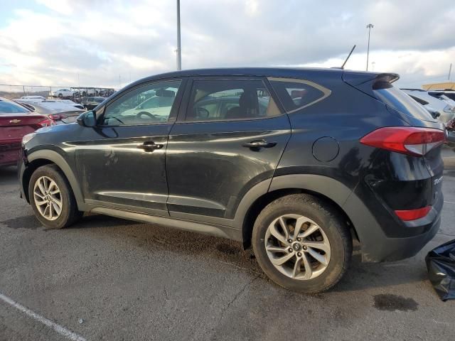 2016 Hyundai Tucson SE