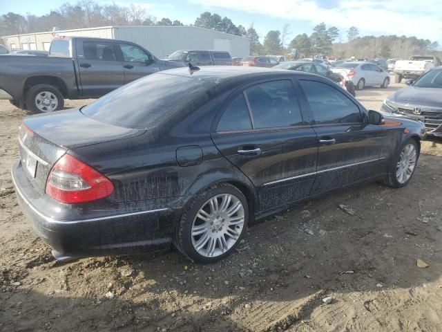 2009 Mercedes-Benz E 350