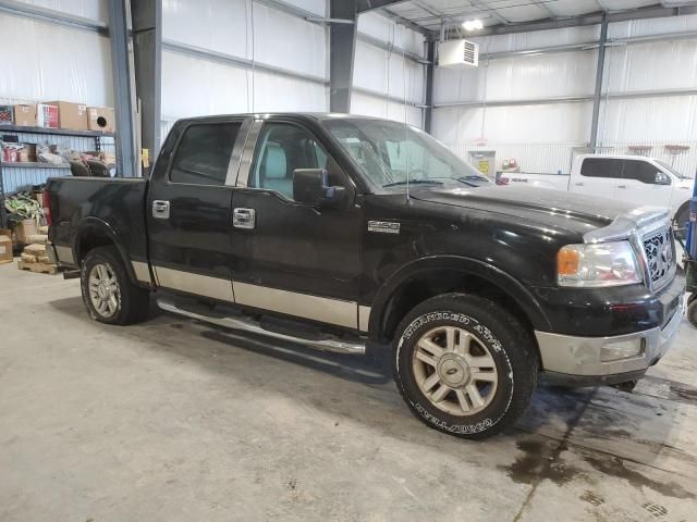 2004 Ford F150 Supercrew