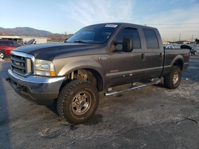 2003 Ford F250 Super Duty