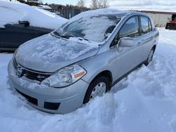 Nissan salvage cars for sale: 2008 Nissan Versa S