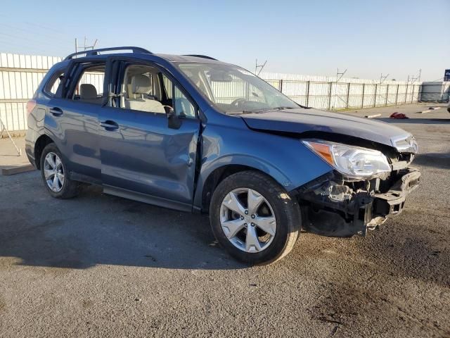 2014 Subaru Forester 2.5I Premium