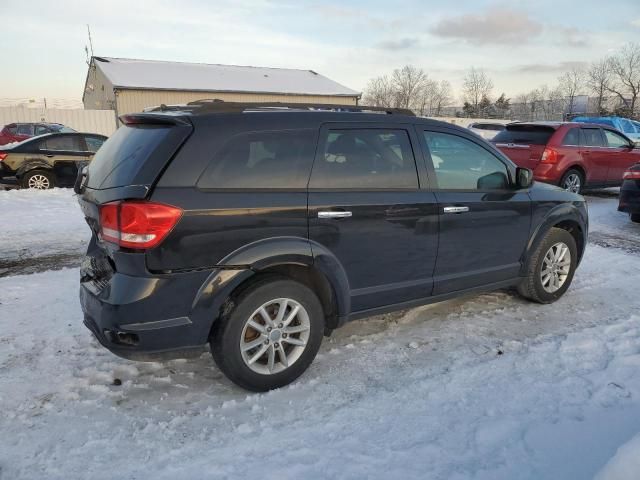 2013 Dodge Journey SXT