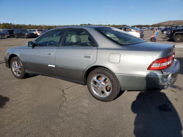 2001 Lexus ES 300