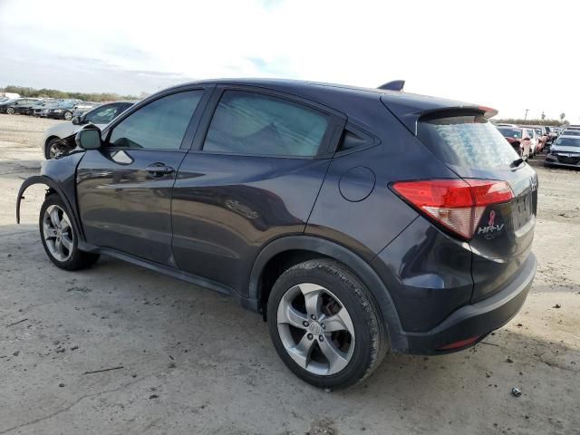 2018 Honda HR-V LX