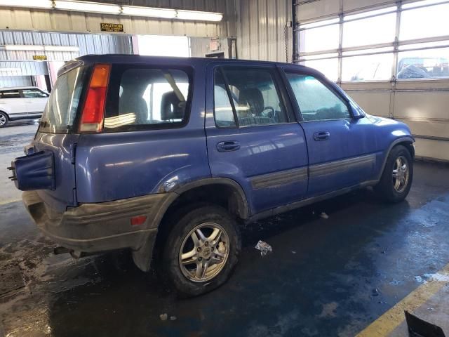 2000 Honda CR-V EX