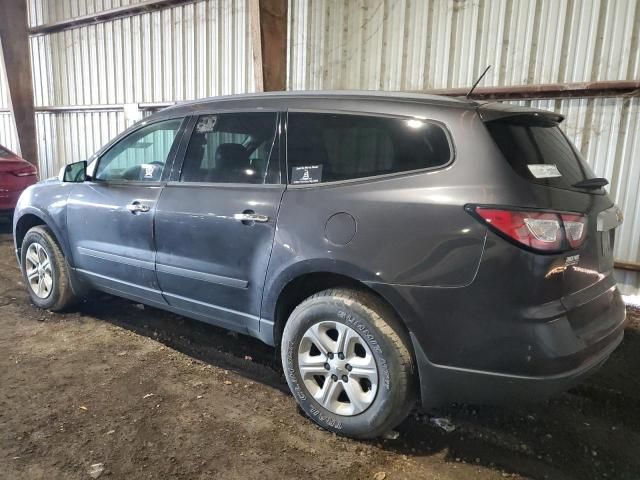 2014 Chevrolet Traverse LS