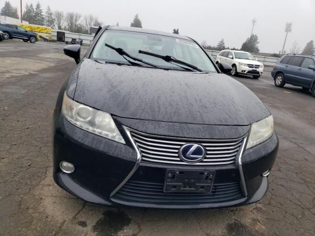 2013 Lexus ES 300H