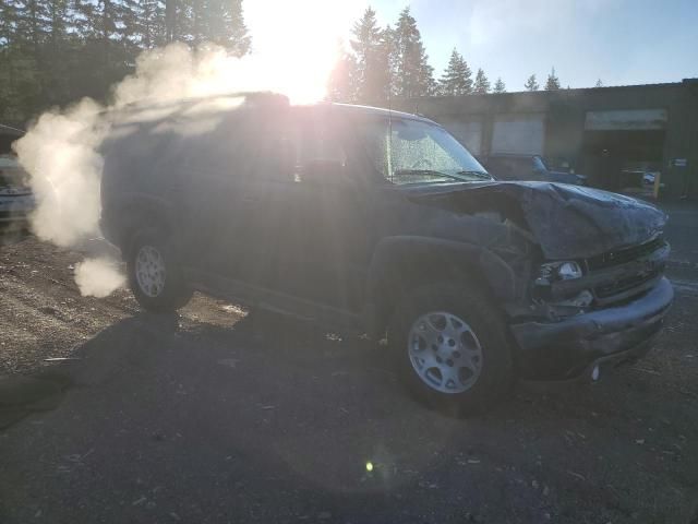 2002 Chevrolet Tahoe K1500