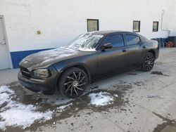 Dodge Charger salvage cars for sale: 2006 Dodge Charger SE