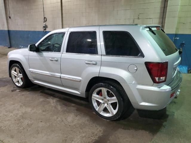 2010 Jeep Grand Cherokee SRT-8