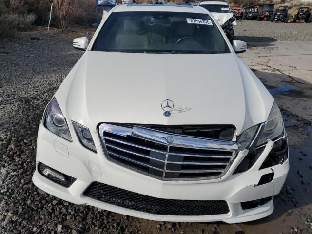 2010 Mercedes-Benz E 350