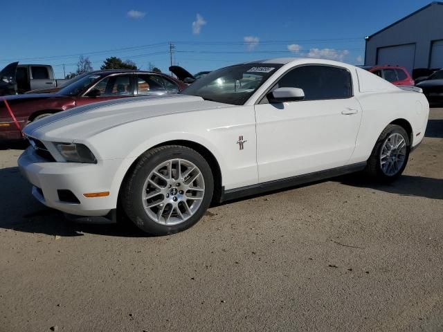 2012 Ford Mustang