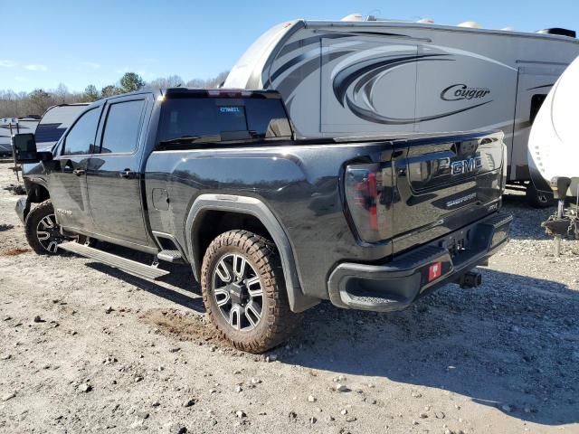 2021 GMC Sierra K2500 AT4