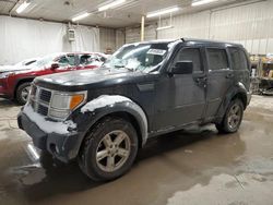 Dodge Nitro Vehiculos salvage en venta: 2007 Dodge Nitro SLT