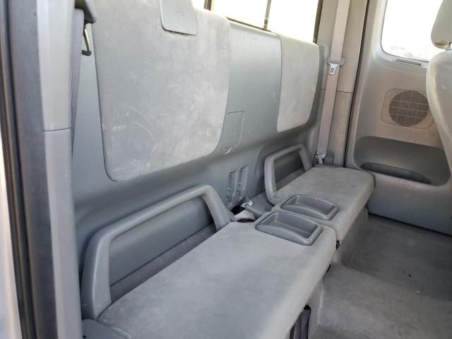 2008 Toyota Tacoma Access Cab