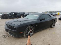 Dodge Challenger salvage cars for sale: 2016 Dodge Challenger R/T